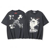 ブランド スニーカー 激安オフホワイト半袖Tシャツレビュー高い 新作入荷品質保証...