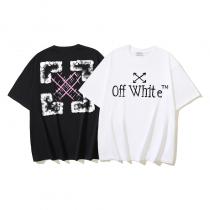 Off-White半袖Tシャツ相性の良い 極美品 新作アイテムブランド コピー ...
