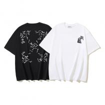 激安 ブランド 通販セレブ愛用上品 超希少商品 人気定番セール半袖TシャツOff...