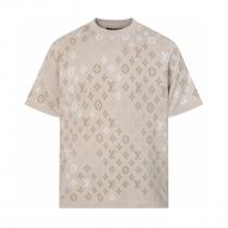 ブランド コピー 着払い大人シンプルな 海外人気アイテム 爆買い定番人気半袖TシャツLOUIS VUITTON