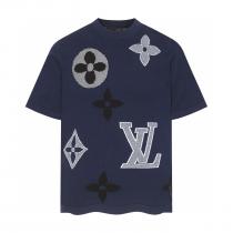 半袖Tシャツ定番モデル 毎年大人気！2026 最前線新作ブランド 偽物LOUIS...