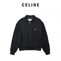 ジャケット激安 通販 専門店CELINEお洒落に魅せる 大人っぽい 季節感あふれ...