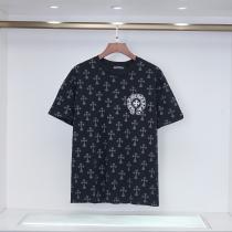 CHROME HEARTSスーパー コピー 通販 優良半袖Tシャツ最安値品質保証...