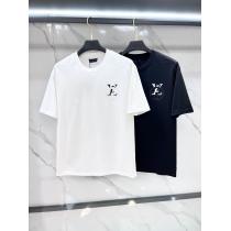 コピー ブランド 販売半袖Tシャツ着心地良さ 低価 今年らしい着こなしLOUIS...
