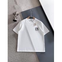 送料無料 2026年トレンドNO1 雑誌掲載新作半袖Tシャツロエベスーパー コピ...