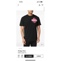 半袖Tシャツ偽物 ブランド 販売PHILIPP PLEINスタイリッシュで機能的...
