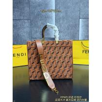 FENDIレディースバッグオシャレ度アップ 雑誌掲載 HOTお買い得スーパー コ...