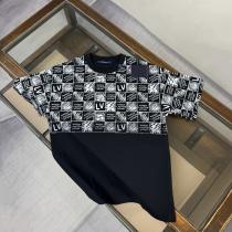 数量限定 大人気再入荷セール 欧米韓流/雑誌 偽物 ブランド ショップ半袖Tシャ...