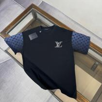 コピー ブランド 通販 安心完売必須 抜群の存在感 超軽量半袖TシャツLOUIS...