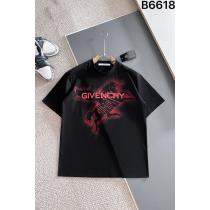 GIVENCHY半袖TシャツHOT人気 値下げ SS26限定版ブランド 通販店