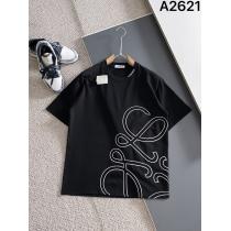 最新作 最新大人気 スタイリッシュLOEWE半袖Tシャツスーパー コピー 販売