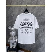 半袖TシャツCHROME HEARTSスーパー ブランド コピーファション性の高...