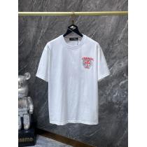 半袖Tシャツ超カッコイイ 素材感に注目 国内即発 クロムハーツスーパー コピー ...
