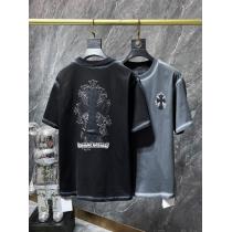 数量限定在庫限り 26新作セール 新色登場半袖TシャツCHROME HEARTS...