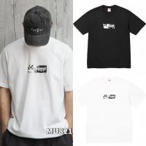 ブランド 偽物今年の秋冬先行販売新作 在庫売りつくし カラバリ豊富SUPREME半袖Tシャツ