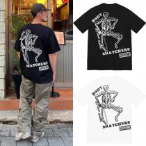 個性的な秋冬のコーディネート 即発送可能 超目玉新作SUPREME半袖Tシャツ偽...