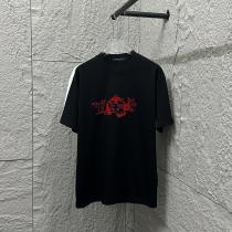 単品販売 リラックスした雰囲気に 最安挑戦半袖Tシャツ激安 通販 ブランドLOU...