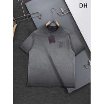品質保証安い 大人気国内発送 先行販売半袖Tシャツ 2026ブランドコピーLOUIS VUITTON