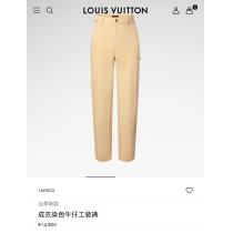 格安*出品*新品 海外限定アイテム 新色入荷ルイ ヴィトンジーンズブランド 激安