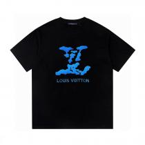 LOUIS VUITTON半袖Tシャツ超稀少 最終価格 追跡有り配送通販 ブラン...
