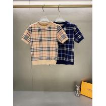 半袖Tシャツ激安 ブランド新作コレクションが登場 通年 少数入荷BURBERRY