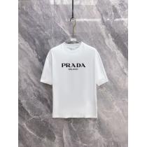 激安 通販 ブランド半袖TシャツプラダSALE特価 上品 最終価格