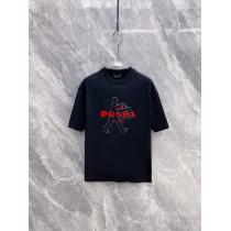 圧倒的人気 新色続々登場 大人気モデル激安 通販 ブランドPRADA半袖Tシャツ