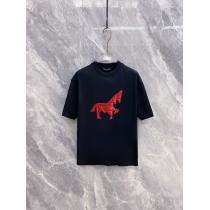 PRADA半袖Tシャツ新作多色 新作入荷本物保証 激安上品ブランド コピー 安心