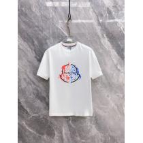 ブランド コピー 激安半袖TシャツMONCLER上品な光沢感 高品質  視線を集...