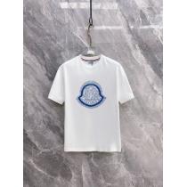 半袖TシャツMONCLER夏に最強アイテム 先行販売 完売確実ブランド 偽物 激安 通販