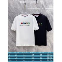 モンクレール数量限定新品 雑誌掲載アイテムセール 今季トレンド半袖Tシャツブラン...