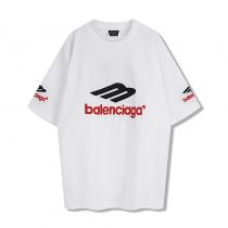 半袖Tシャツバレンシアガ 2026ブランド スーパー コピー人気の定番カラー 限定品 風通しの良いフレア 新しい品質保証