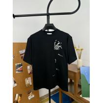 半袖Tシャツロエベ最新の品 魅力的な新作 超人気新作登場ブランド スーパー コピ...