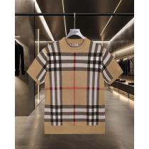 セレブが愛す  最安値送料無料 低価格ブランド コピー 通販半袖TシャツBURB...