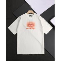 格好良い 2026夏色っぽさ 完売間近超人気BALENCIAGA半袖Tシャツブランド アクセサリー 激安