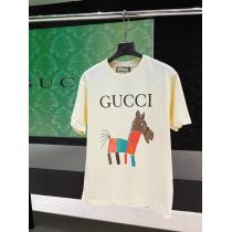 コピー ブランド 販売機能性抜群 今季のベスト新作 着痩せ効果Gucc1t恤.
