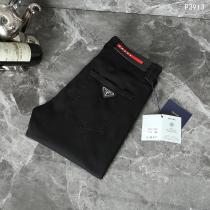PRADA在庫確保済 今年発売 高級素材ジーンズ偽 ブランド 販売