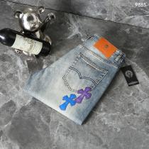 ジーンズスーパー コピー 販売CHROME HEARTS海外限定モデル  定番人...