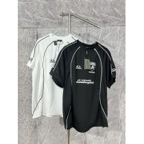 コピー 通販半袖TシャツBALENCIAGA超人気モデル入荷 魅力的な美品 送料込 SALE！