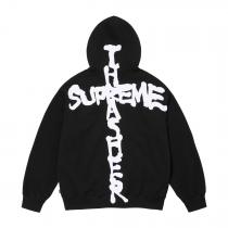 偽物 ブランド 激安SUPREMEパーカーオシャレな雰囲気 透け感の持つ涼しげな...