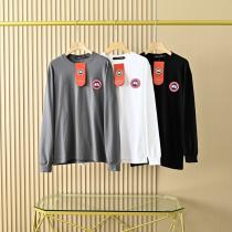 長袖Tシャツ最旬アイテム 2026新作 大人のオシャレにCanada Goose偽 ブランド 販売
