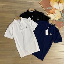 偽物 通販MONCLER無性に欲しい 独特な セールで嬉しい入荷半袖poloTシ...