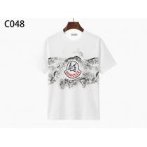 偽 ブランド半袖TシャツMONCLER大人気商品再入荷! 存在感絶大 上品低価