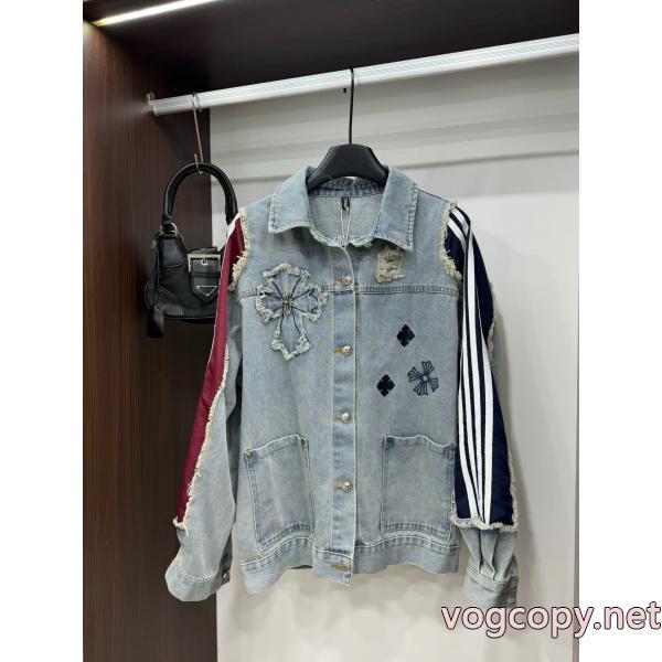 大人のスタイル 安心の国内発送 2026流行りブランド コピー 通販コートCHROME HEARTS