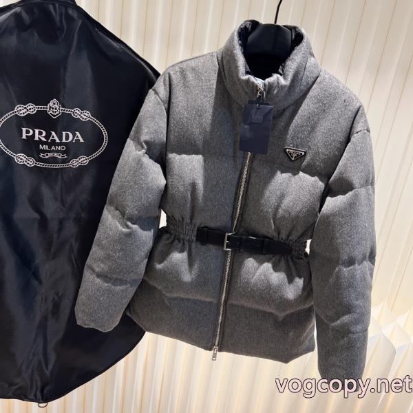 プラダダウンジャケットブランド 偽物 激安 通販特別入荷可愛い 最近人気一番 オススメな春夏新作..