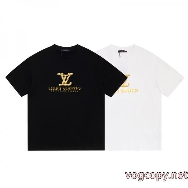 半袖TシャツLOUIS VUITTON今年人気定番新作 大人もOK!! 魅力的ブランド コピー s 級