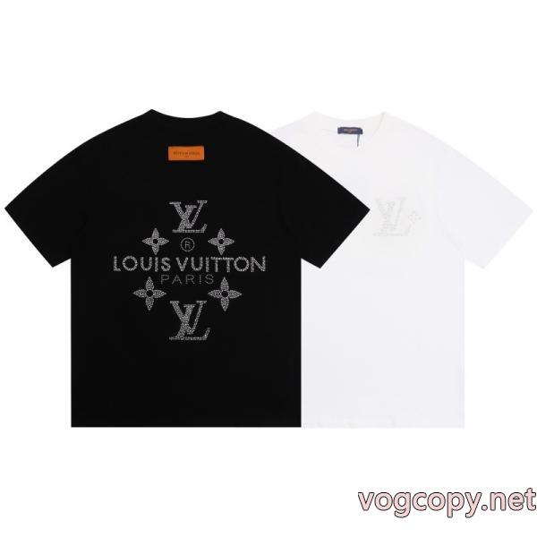 ブランド コピー 着払い半袖Tシャツ2026新作 格安通販 激安大特価2026ルイ ヴィトン