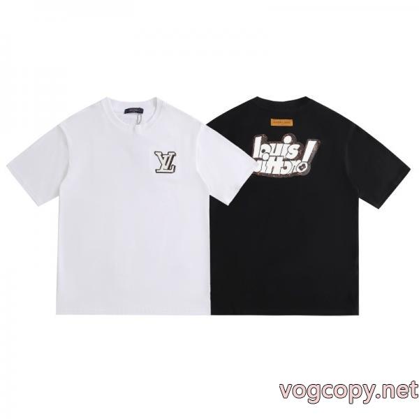 LOUIS VUITTON人気セール260%新品 26ＡＷ美品 在庫あり即発半袖Tシャツコピー 商品 ブランド