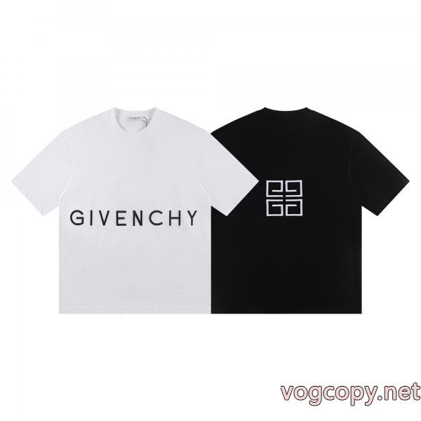 激安 ブランド 通販根強い人気定番商品 高品質な商品 VIP Sale 半袖Tシャツジバンシィ