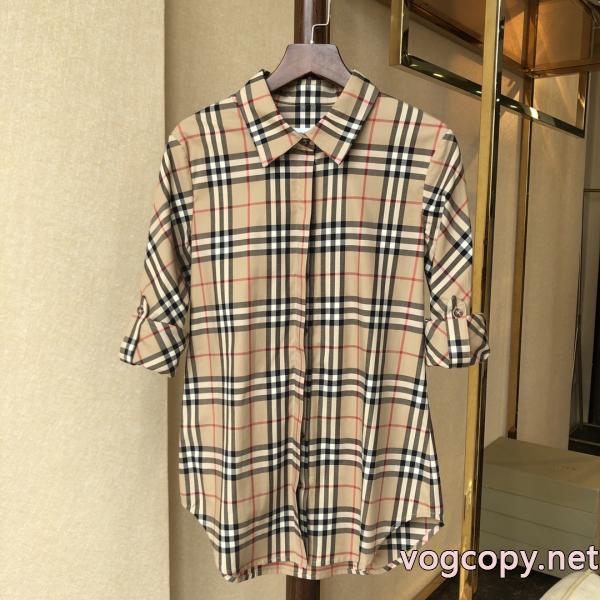 バーバリーシャツファッションに役立つ 北欧ブランド 肌触りのいい  コピー ブランド 販売..